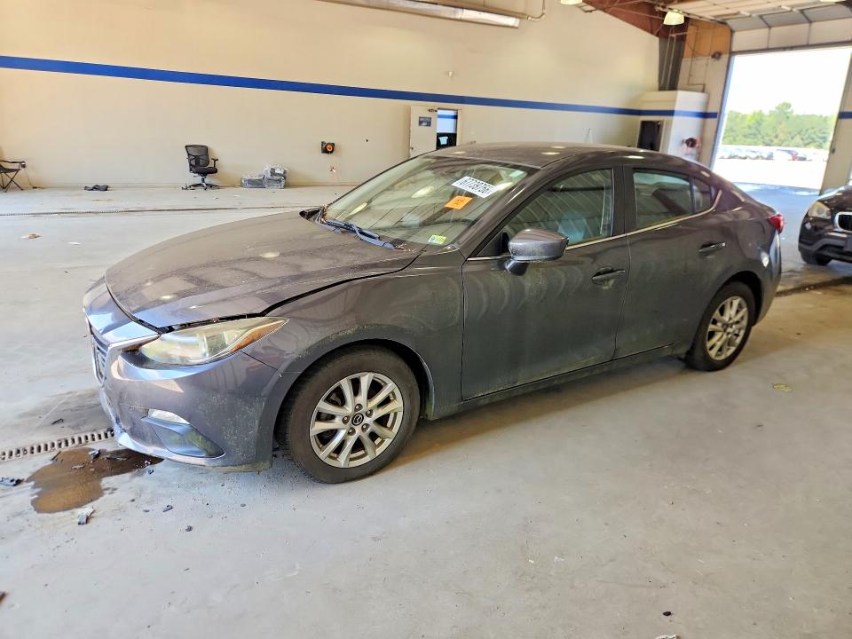 Продажа на аукционе авто 2016 Mazda 3, vin: JM1BM1U75G1308151, номер лота: 67739756