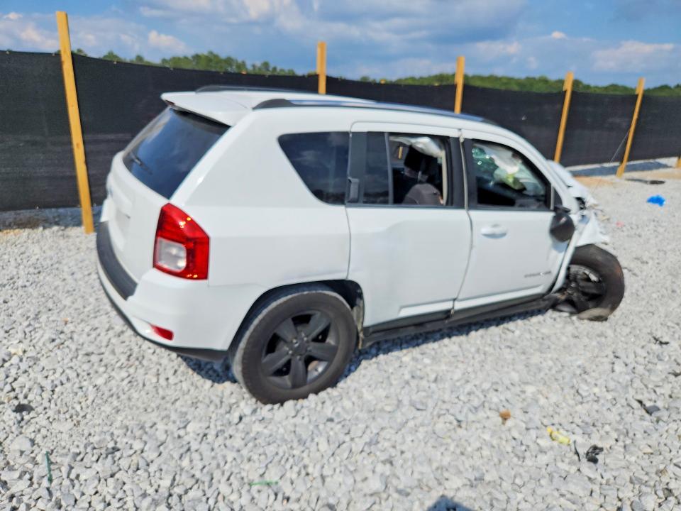 2012 Jeep Compass მანქანა იყიდება აუქციონზე, vin: 1C4NJCBA0CD553870, აუქციონის ნომერი: 69322456