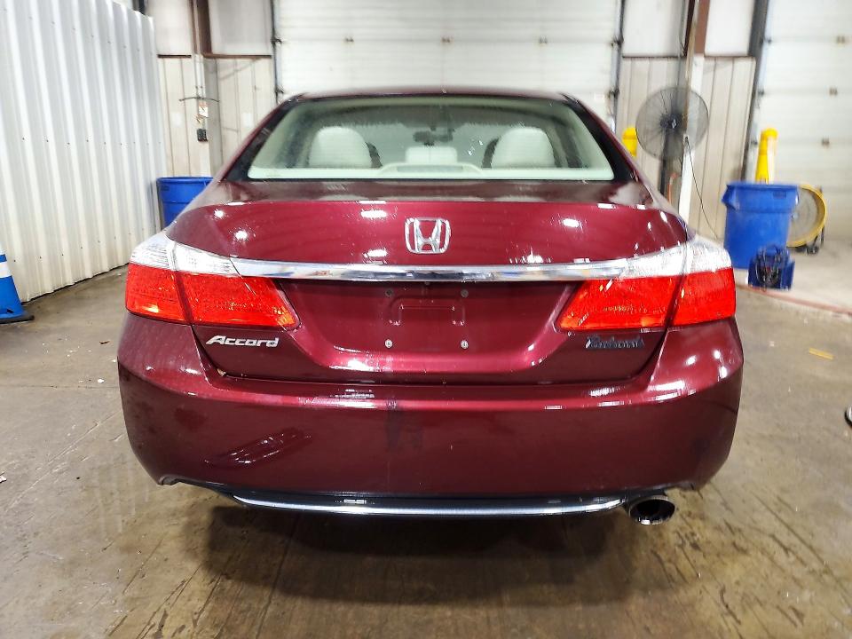 Продажа на аукционе авто 2013 Honda Accord, vin: 1HGCR2F35DA193490, номер лота: 70277586