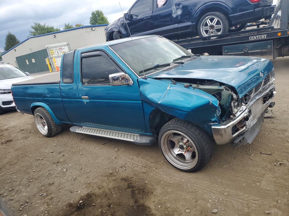 1997 Nissan Truck მანქანა იყიდება აუქციონზე, vin: 1N6SD16SXVC402638, აუქციონის ნომერი: 67899916