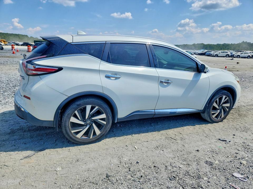Продажа на аукционе авто 2016 Nissan Murano, vin: 5N1AZ2MH9GN151269, номер лота: 67334236