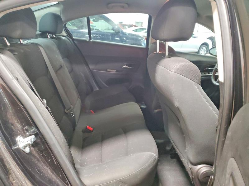 Продажа на аукционе авто 2016 Chevrolet Cruze Limited, vin: 1G1PE5SB6G7199576, номер лота: 70022766