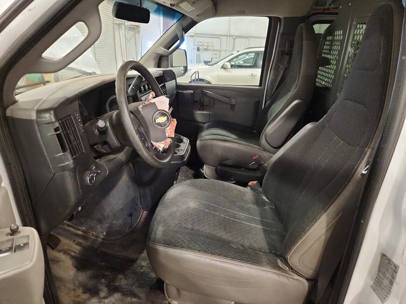 Aukcja sprzedaży 2020 Chevrolet Express G2500, vin: 1GCWGAFG3L1266448, numer aukcji: 67474706