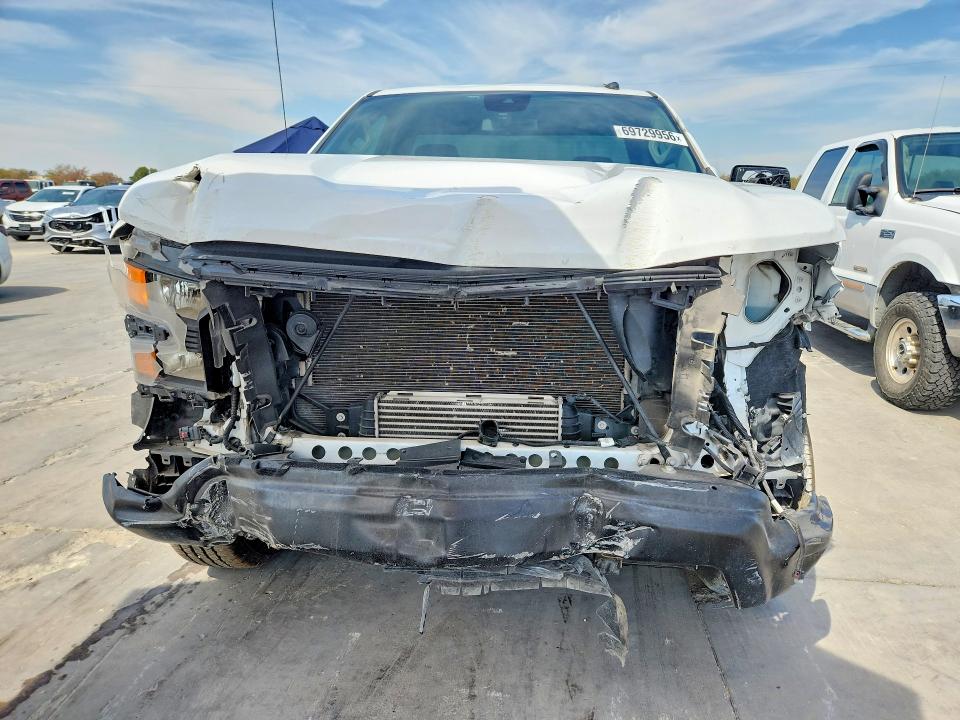 69729956 :رقم المزاد ، 3GCNAAEK1RG123379 vin ، 2024 Chevrolet Silverado مزاد بيع