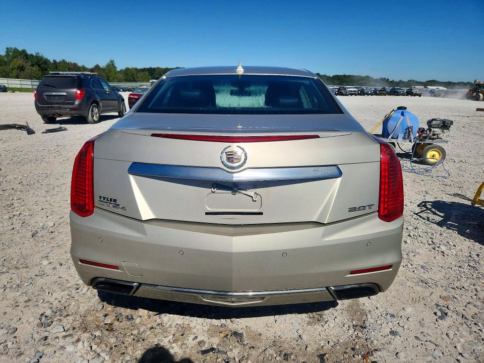 2014 Cadillac Cts მანქანა იყიდება აუქციონზე, vin: 1G6AW5SX8E0168800, აუქციონის ნომერი: 69704256