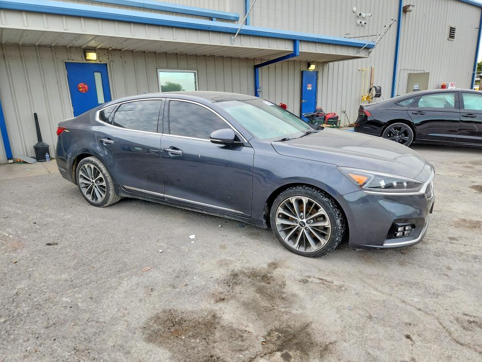 Aukcja sprzedaży 2018 Kia Cadenza, vin: KNALC4J19J5098725, numer aukcji: 70586136