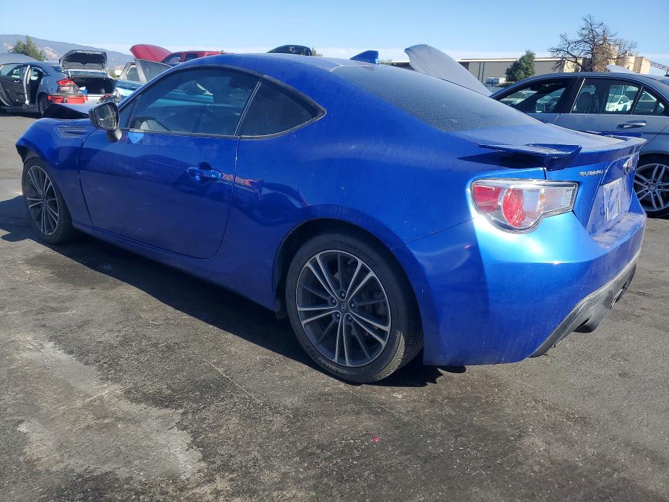 69193246 :رقم المزاد ، JF1ZCAC11F8602527 vin ، 2015 Subaru Brz مزاد بيع