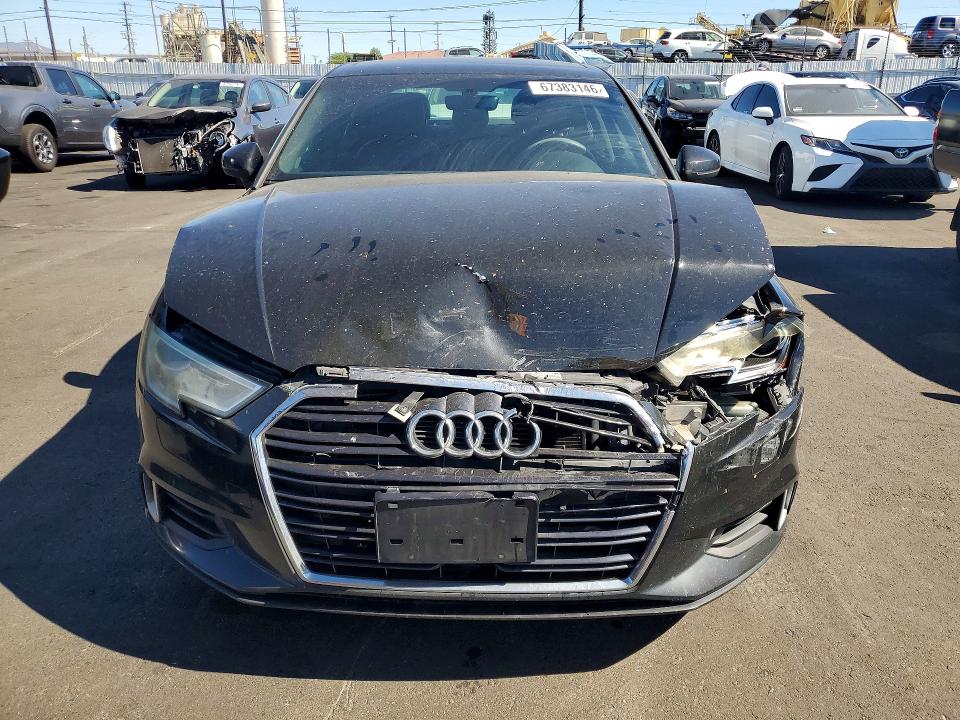 Продажа на аукционе авто 2017 Audi A3, vin: WAUAUGFF7H1037904, номер лота: 67383146