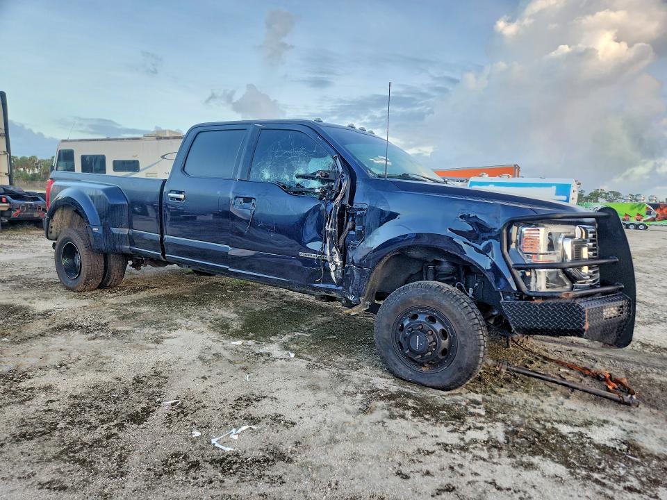 Aukcja sprzedaży 2022 Ford F350, vin: 1FT8W3DT4NEF52912, numer aukcji: 58200866