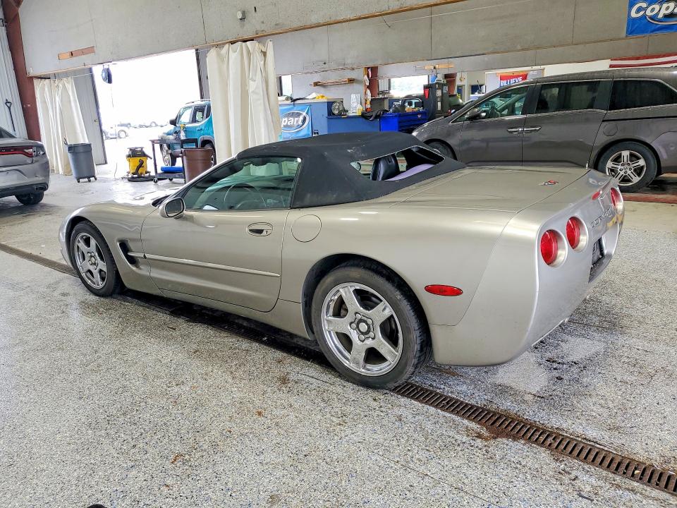 Aukcja sprzedaży 1998 Chevrolet Corvette, vin: 1G1YY32G6W5119375, numer aukcji: 69116366