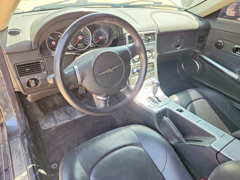 Продаж на аукціоні авто 2007 Chrysler Crossfire, vin: 1C3LN69L57X073756, номер лоту: 66799946