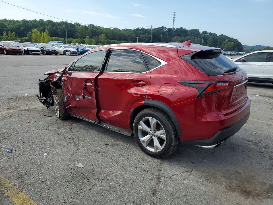 69232316 :رقم المزاد ، JTJBARBZ8H2146536 vin ، 2017 Lexus Nx 200t مزاد بيع