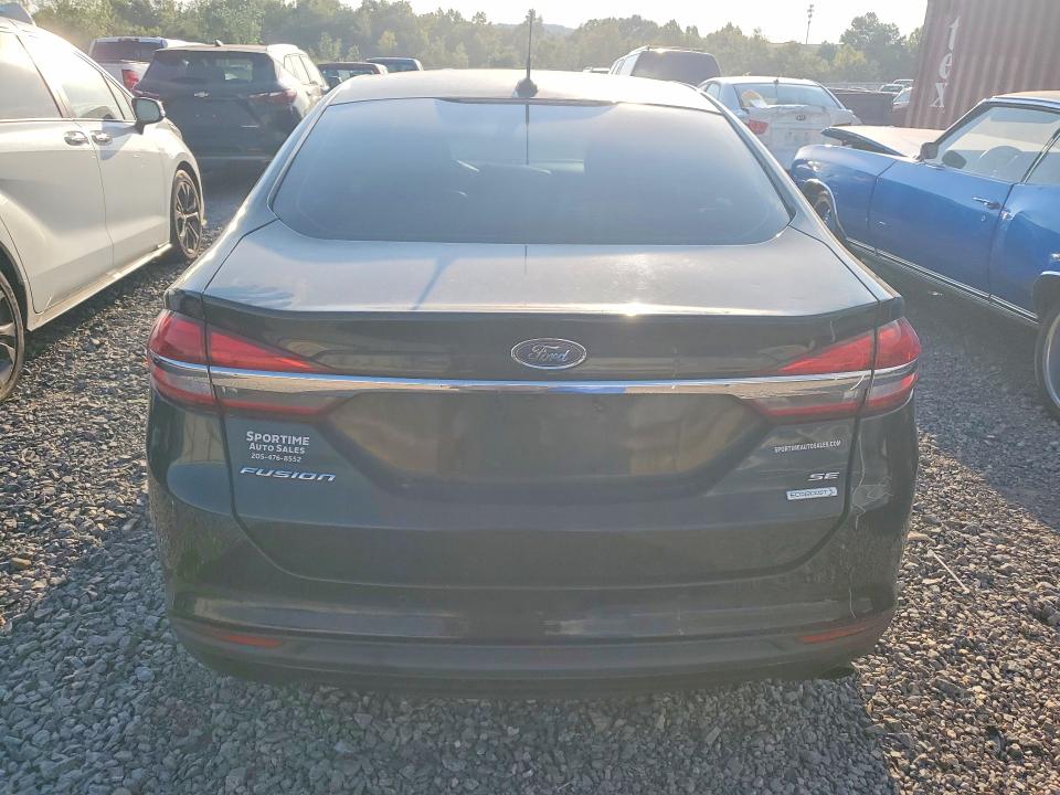 2017 Ford Fusion მანქანა იყიდება აუქციონზე, vin: 3FA6P0HD0HR408058, აუქციონის ნომერი: 68898076