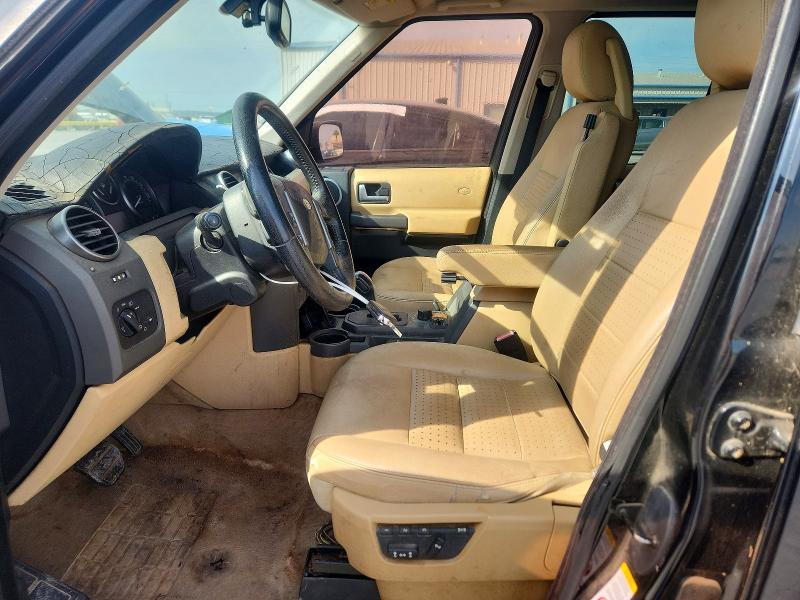 70104996 :رقم المزاد ، SALAA25415A306949 vin ، 2005 Land Rover Lr3 مزاد بيع