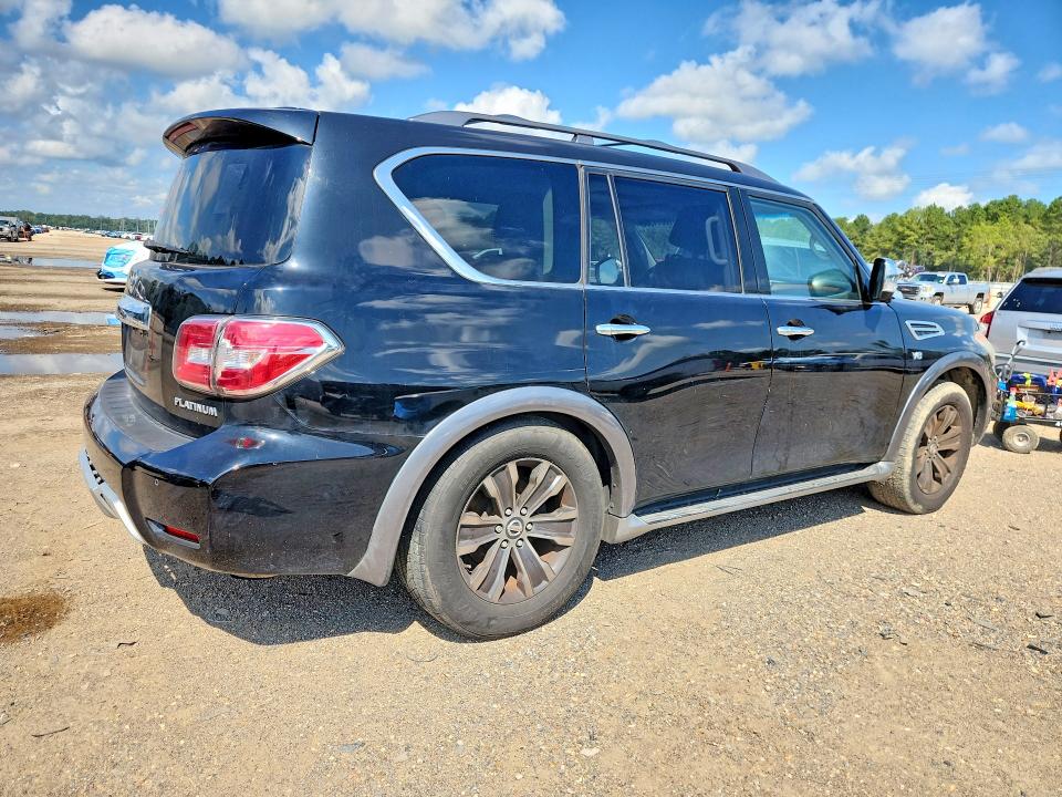 Продаж на аукціоні авто 2017 Nissan Armada, vin: JN8AY2NF4H9303235, номер лоту: 68011306