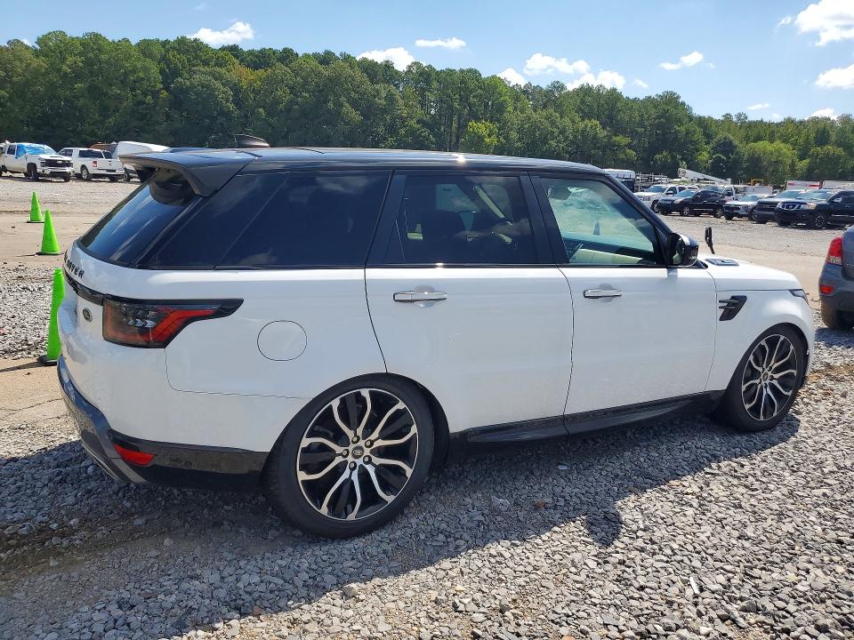 67822456 :رقم المزاد ، SALWR2SU5NA219803 vin ، 2022 Land Rover Range Rover Sport مزاد بيع