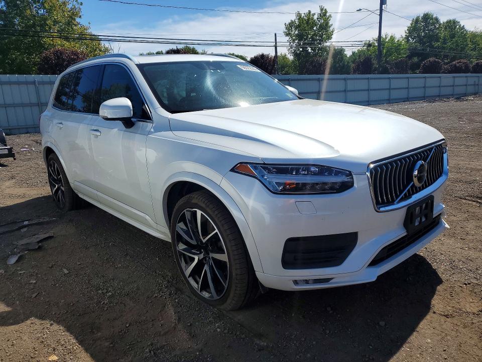 Aukcja sprzedaży 2022 Volvo Xc90, vin: YV4A22PK1N1786343, numer aukcji: 68023536