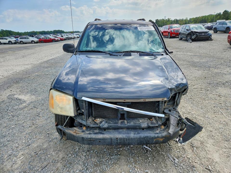 Aukcja sprzedaży 2003 Gmc Envoy, vin: 1GKDS13S032162934, numer aukcji: 68594606