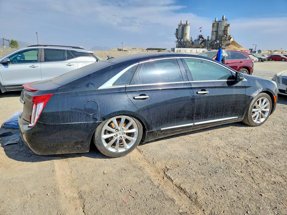 Auction sale of the 2014 Cadillac Xts, vin: 2G61M5S34E9120669, lot number: 70068336