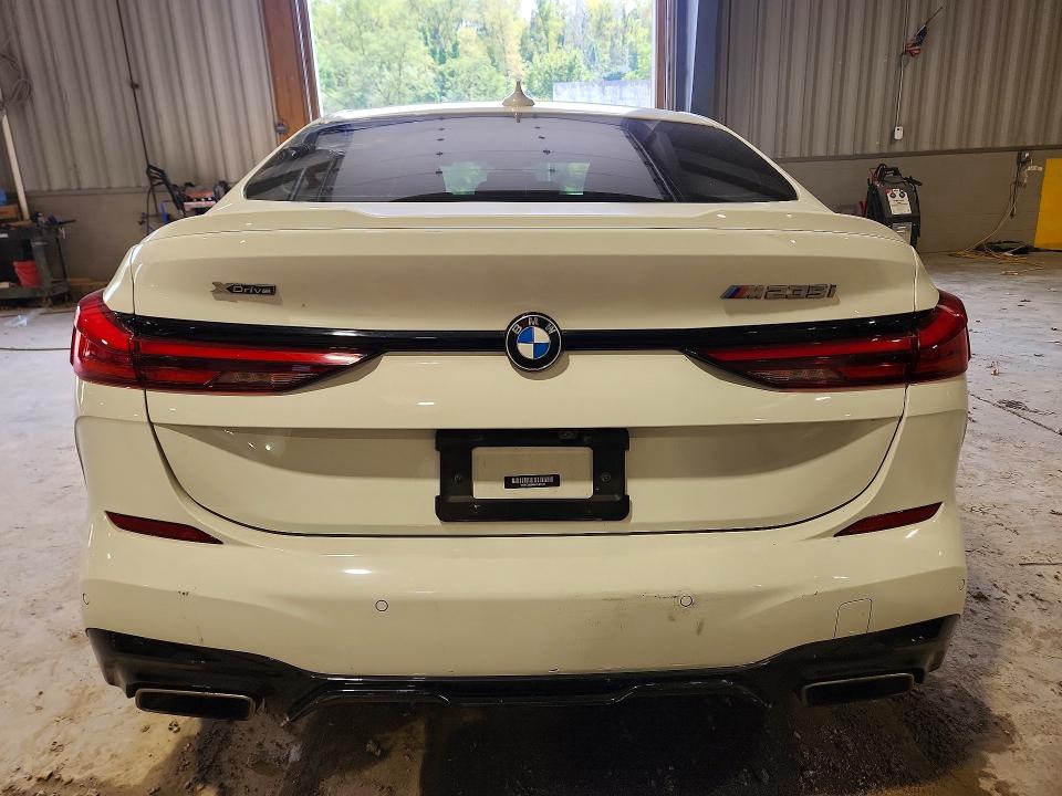 Продажа на аукционе авто 2021 Bmw M235xi, vin: WBA13AL04M7G81841, номер лота: 67878636