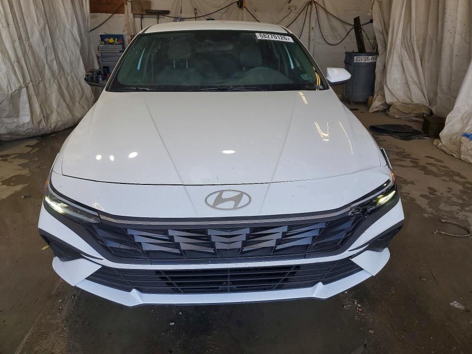 68270126 :رقم المزاد ، KMHLL4DGXTU253662 vin ، 2026 Hyundai Elantra مزاد بيع