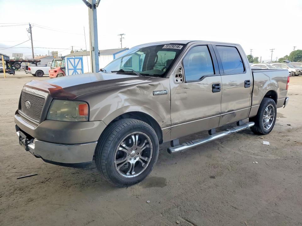Продаж на аукціоні авто 2004 Ford F150, vin: 1FTPW12574KB58115, номер лоту: 70129316