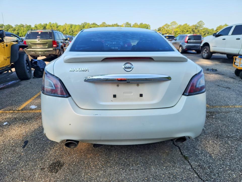 2014 Nissan Maxima მანქანა იყიდება აუქციონზე, vin: 1N4AA5AP0EC914075, აუქციონის ნომერი: 69213926
