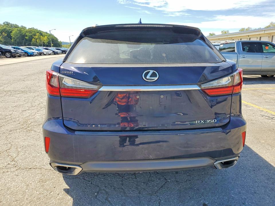 Продажа на аукционе авто 2018 Lexus Rx 350, vin: 2T2BZMCA0JC146685, номер лота: 69455796