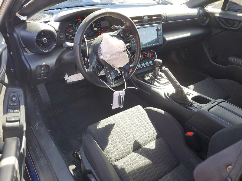 2023 Toyota Gr86 მანქანა იყიდება აუქციონზე, vin: JF1ZNBC13P8766234, აუქციონის ნომერი: 67221466