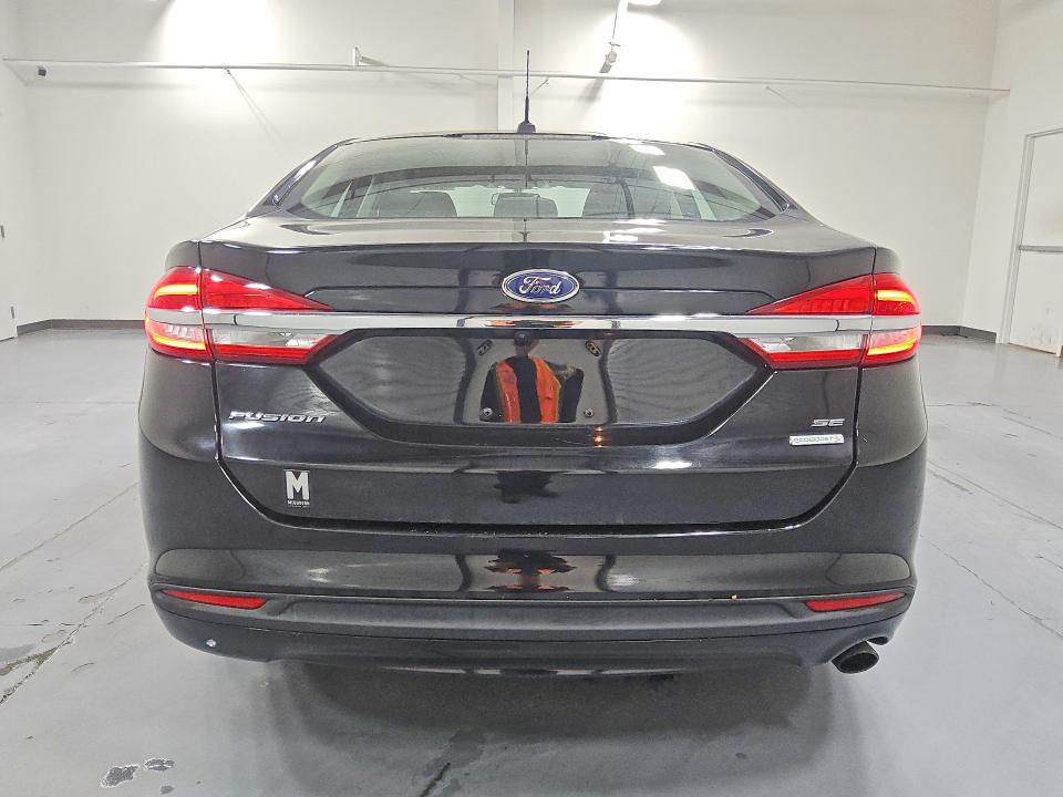 Продаж на аукціоні авто 2018 Ford Fusion, vin: 3FA6P0HD8JR264233, номер лоту: 67980966