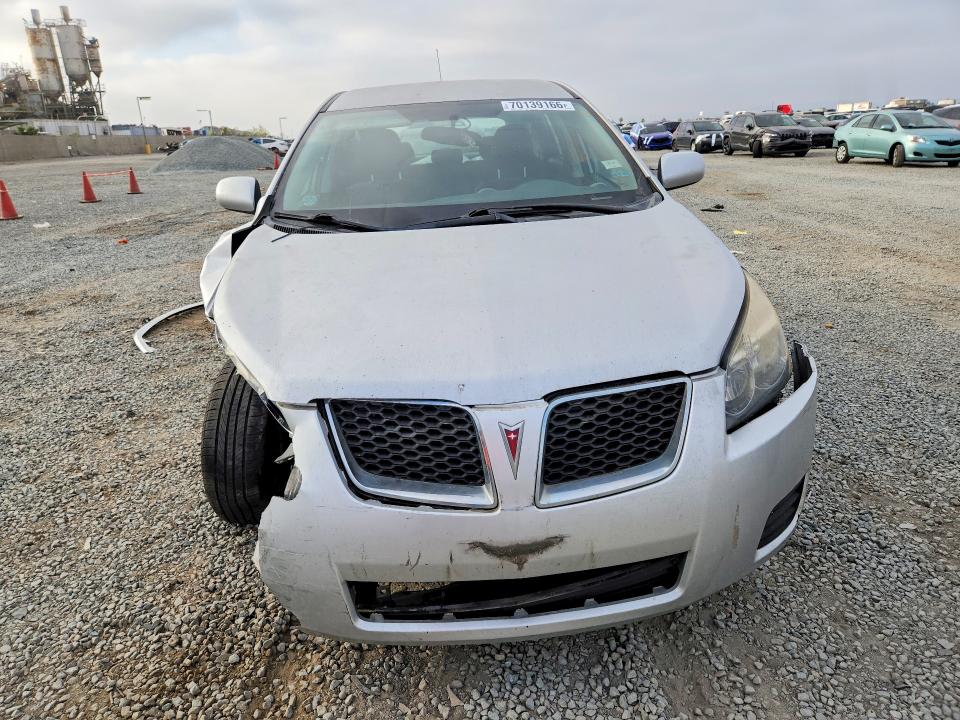 70139166 :رقم المزاد ، 5Y2SP6E01AZ403286 vin ، 2010 Pontiac Vibe مزاد بيع