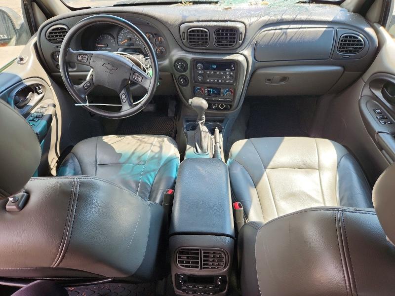 Aukcja sprzedaży 2003 Chevrolet Trailblazer, vin: 1GNDT13SX32110288, numer aukcji: 67436836