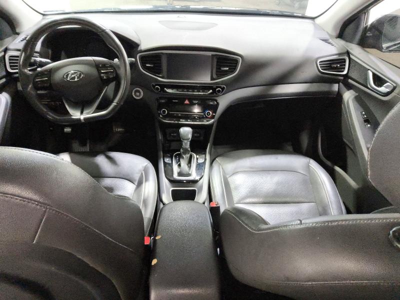 2018 Hyundai Ioniq მანქანა იყიდება აუქციონზე, vin: KMHC05LC1JU065302, აუქციონის ნომერი: 67371726