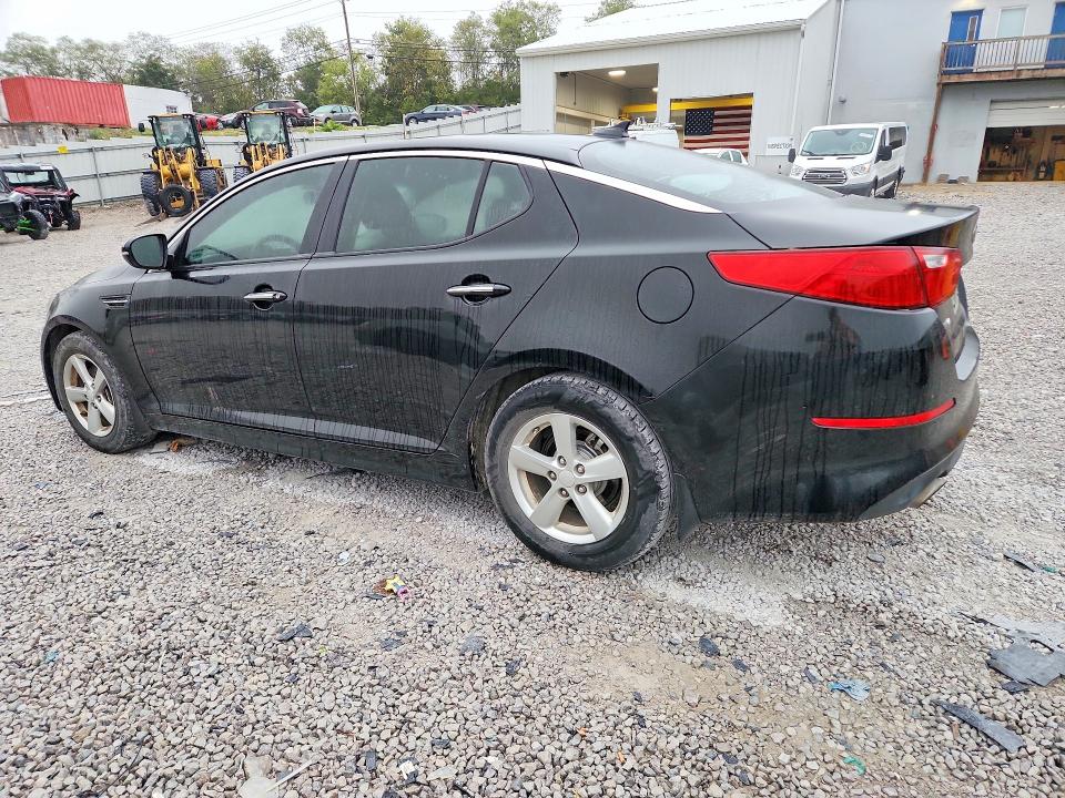 Aukcja sprzedaży 2015 Kia Optima, vin: KNAGM4A76F5660705, numer aukcji: 70066086