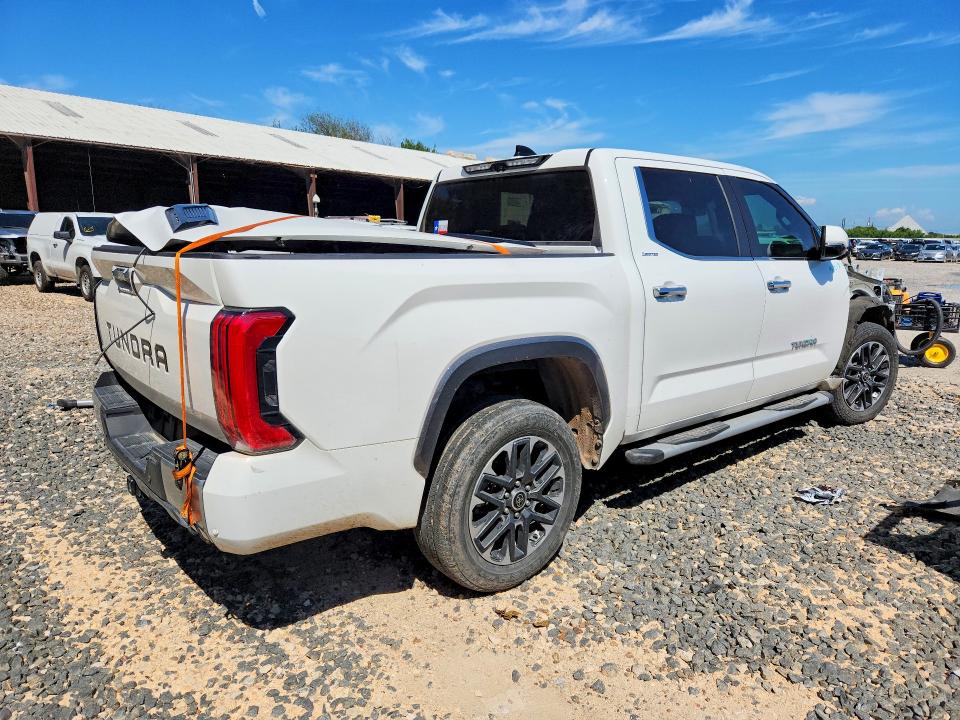 2023 Toyota Tundra მანქანა იყიდება აუქციონზე, vin: 5TFJC5DBXPX039085, აუქციონის ნომერი: 69559076