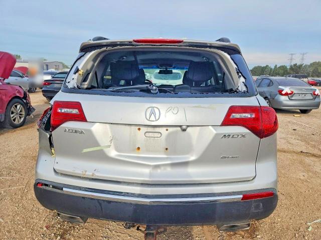 Продаж на аукціоні авто 2012 Acura Mdx, vin: 2HNYD2H21CH511459, номер лоту: 67675036
