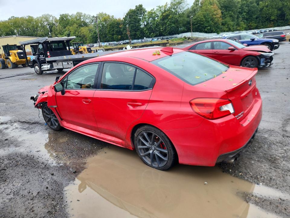 Продажа на аукционе авто 2018 Subaru Wrx, vin: JF1VA1B60J9822648, номер лота: 70869626