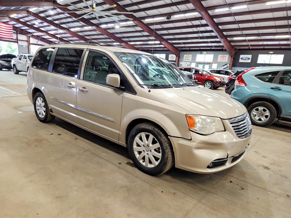 Aukcja sprzedaży 2013 Chrysler Town & Country, vin: 2C4RC1BG5DR798005, numer aukcji: 70892006
