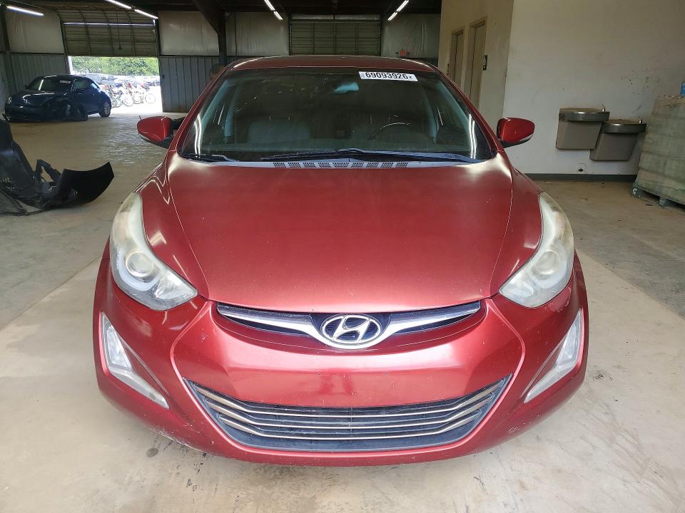 Aukcja sprzedaży 2015 Hyundai Elantra, vin: 5NPDH4AE5FH633780, numer aukcji: 69093926