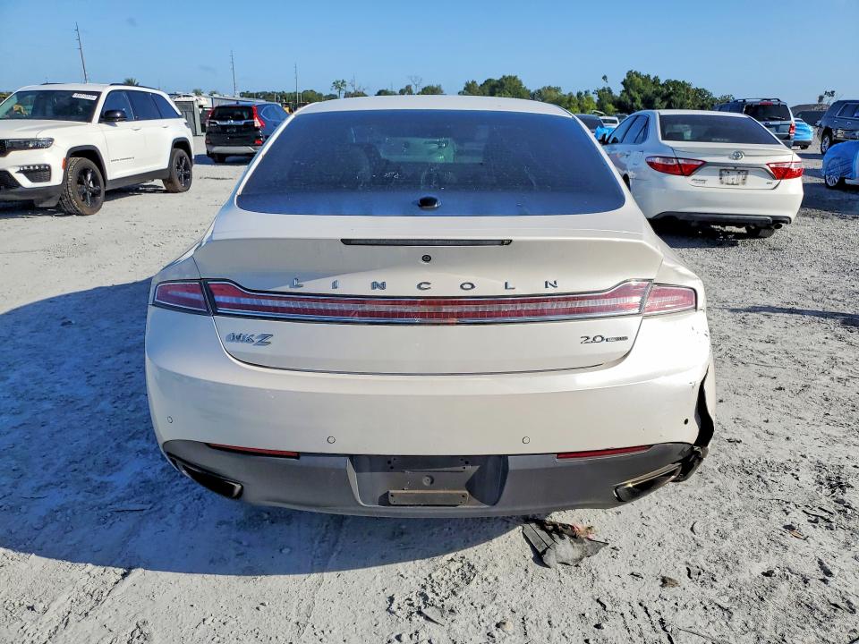 Aukcja sprzedaży 2016 Lincoln Mkz, vin: 3LN6L2G97GR611585, numer aukcji: 69389746