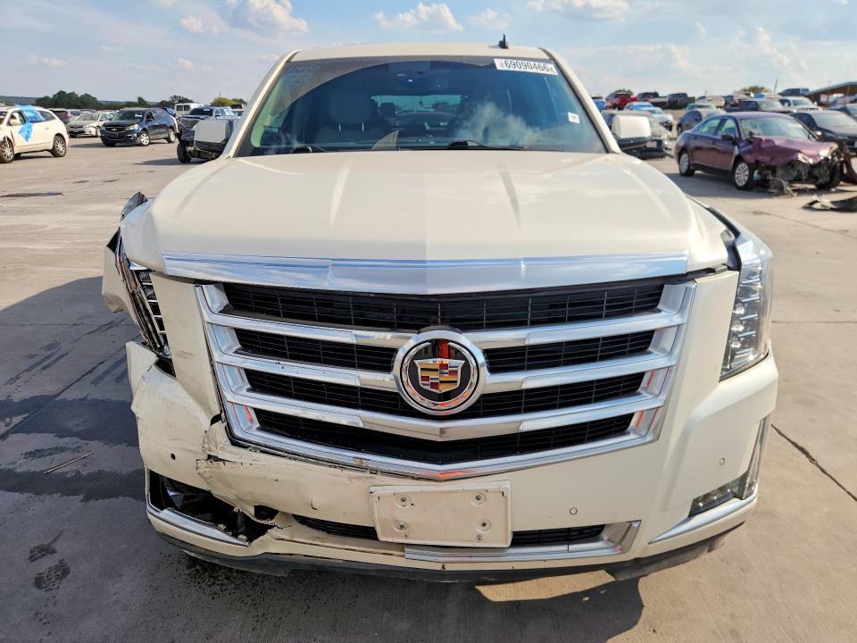 2015 Cadillac Escalade მანქანა იყიდება აუქციონზე, vin: 1GYS4HKJ0FR204782, აუქციონის ნომერი: 69090466