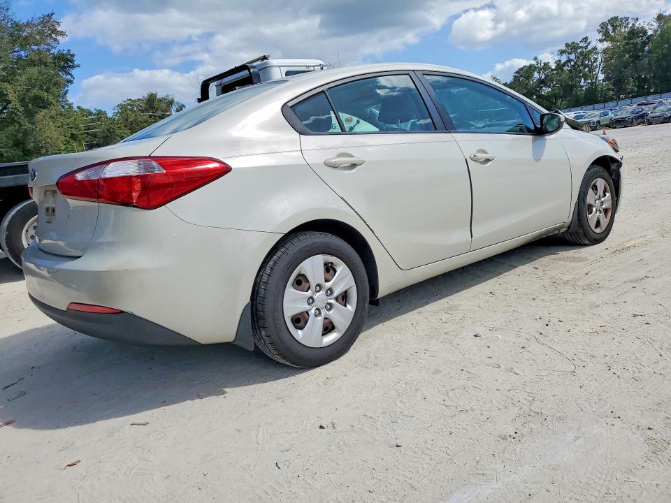 Auction sale of the 2014 Kia Forte, vin: KNAFK4A60E5190873, lot number: 68574846