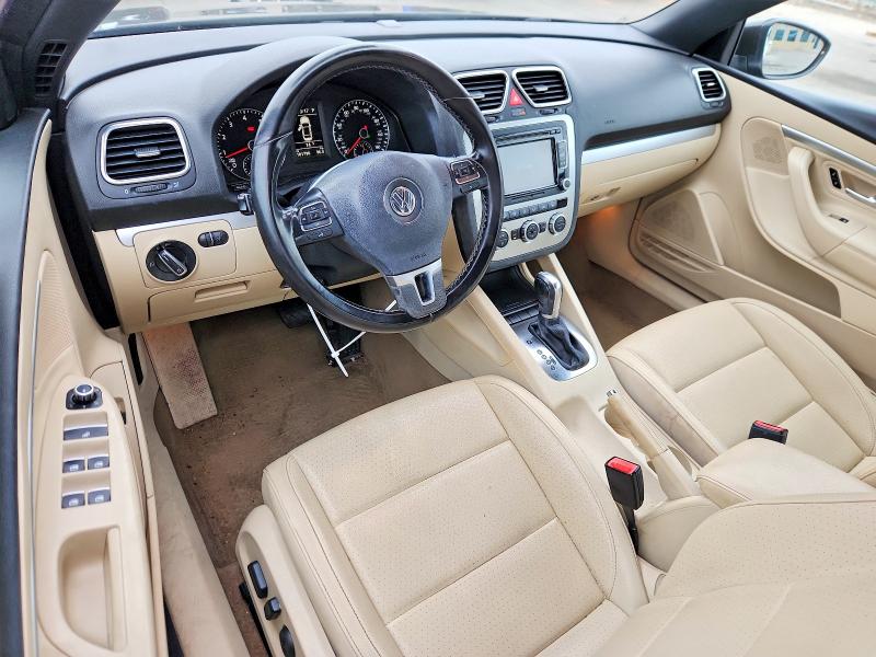 Aukcja sprzedaży 2013 Volkswagen Eos, vin: WVWBW8AH1DV004349, numer aukcji: 69743686