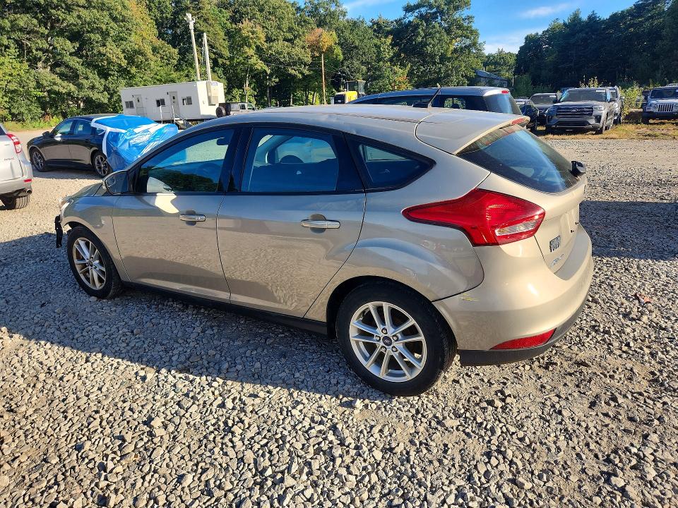 2015 Ford Focus მანქანა იყიდება აუქციონზე, vin: 1FADP3K26FL344328, აუქციონის ნომერი: 70067526