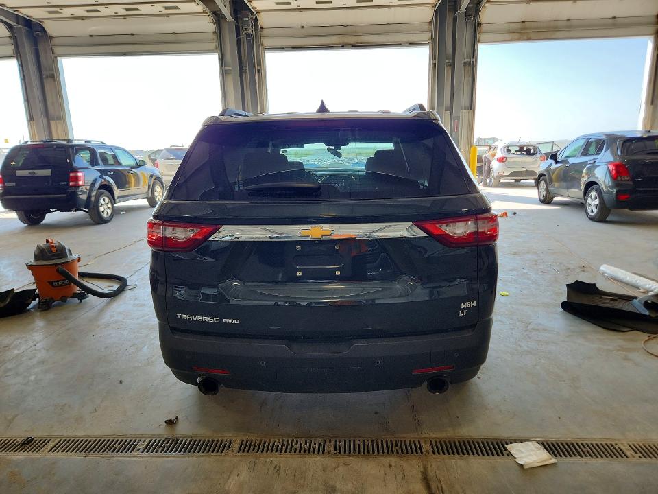 2020 Chevrolet Traverse მანქანა იყიდება აუქციონზე, vin: 1GNEVGKW0LJ246618, აუქციონის ნომერი: 67171886