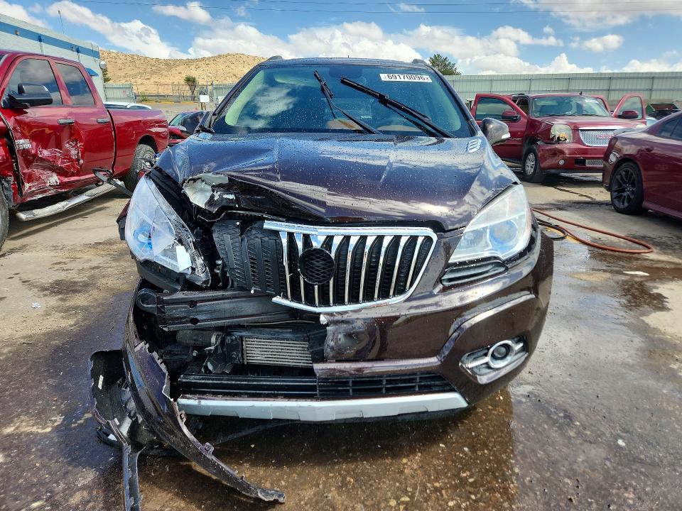 Продаж на аукціоні авто 2015 Buick Encore, vin: KL4CJGSB2FB162513, номер лоту: 69170096