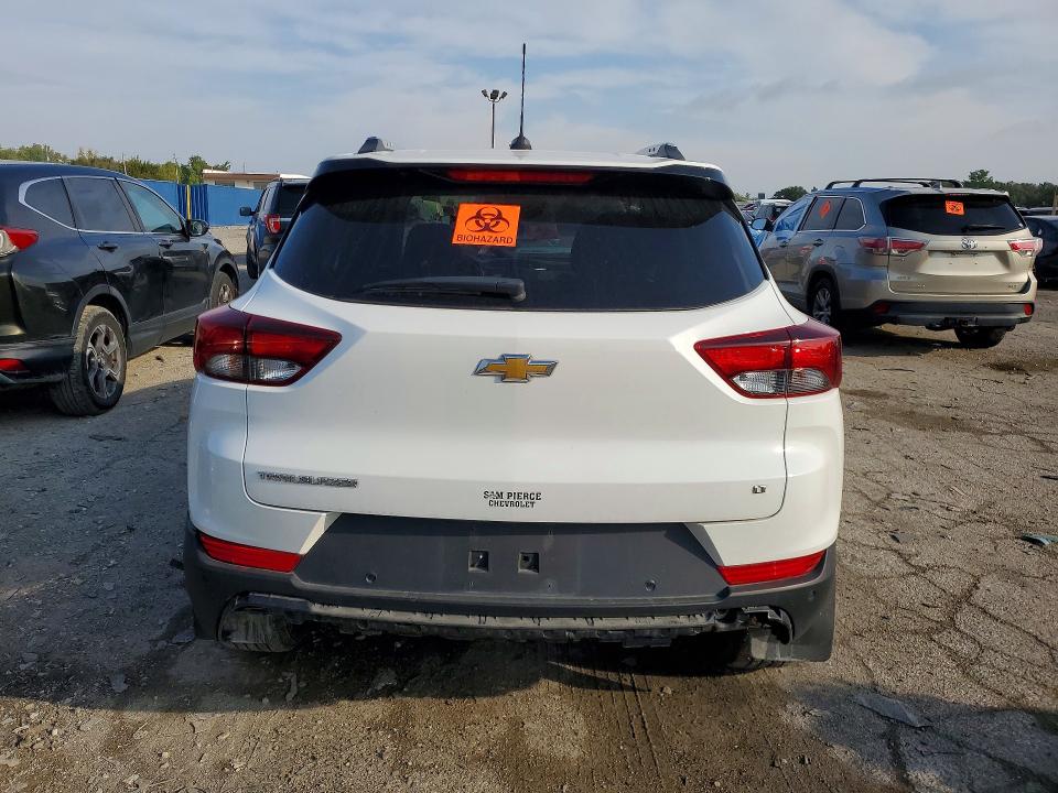 Продажа на аукционе авто 2022 Chevrolet Trailblazer, vin: KL79MPSL8NB068857, номер лота: 69609466