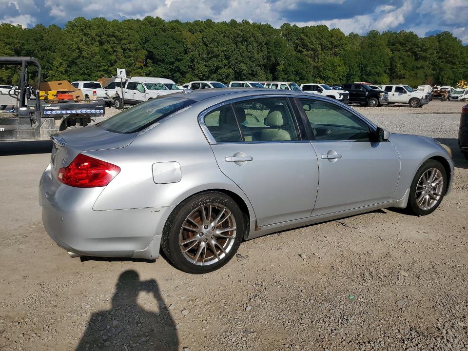Продаж на аукціоні авто 2011 Infiniti G37 Sedan, vin: JN1CV6AP7BM305541, номер лоту: 67842076