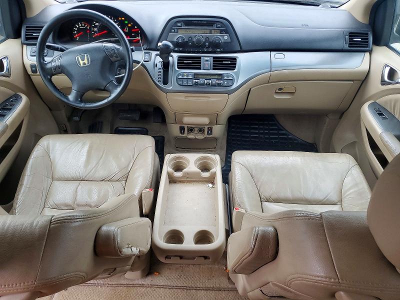 Продажа на аукционе авто 2007 Honda Odyssey, vin: 5FNRL38617B111953, номер лота: 70315536