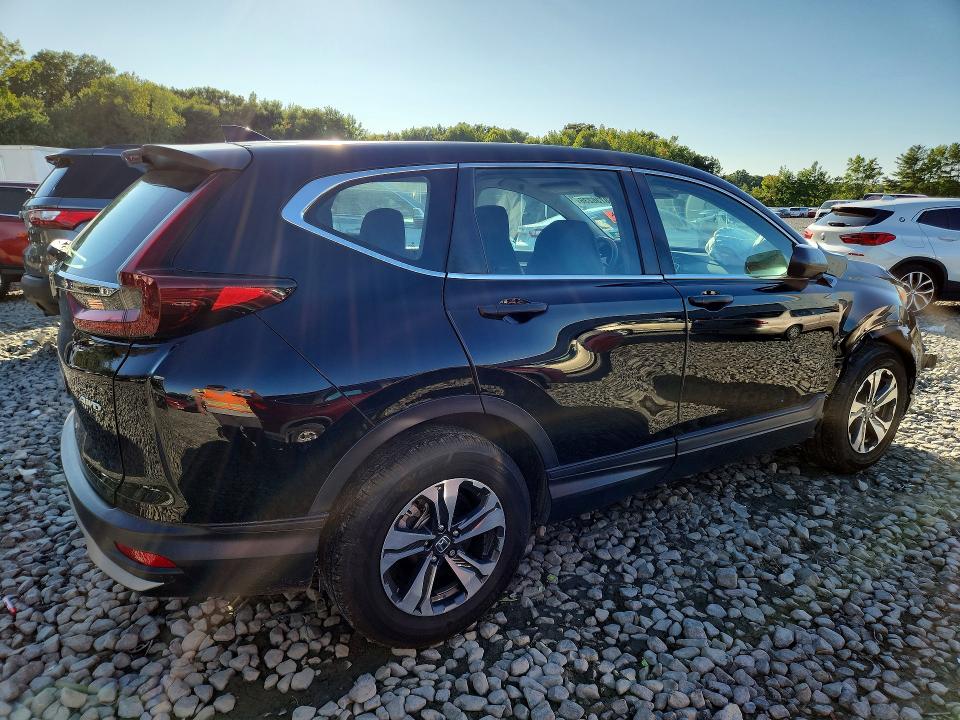 68736236 :رقم المزاد ، 2HKRW2H20LH614898 vin ، 2020 Honda Cr-v مزاد بيع